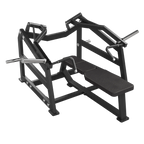 Iso-Lateral Horizontal Bench Press