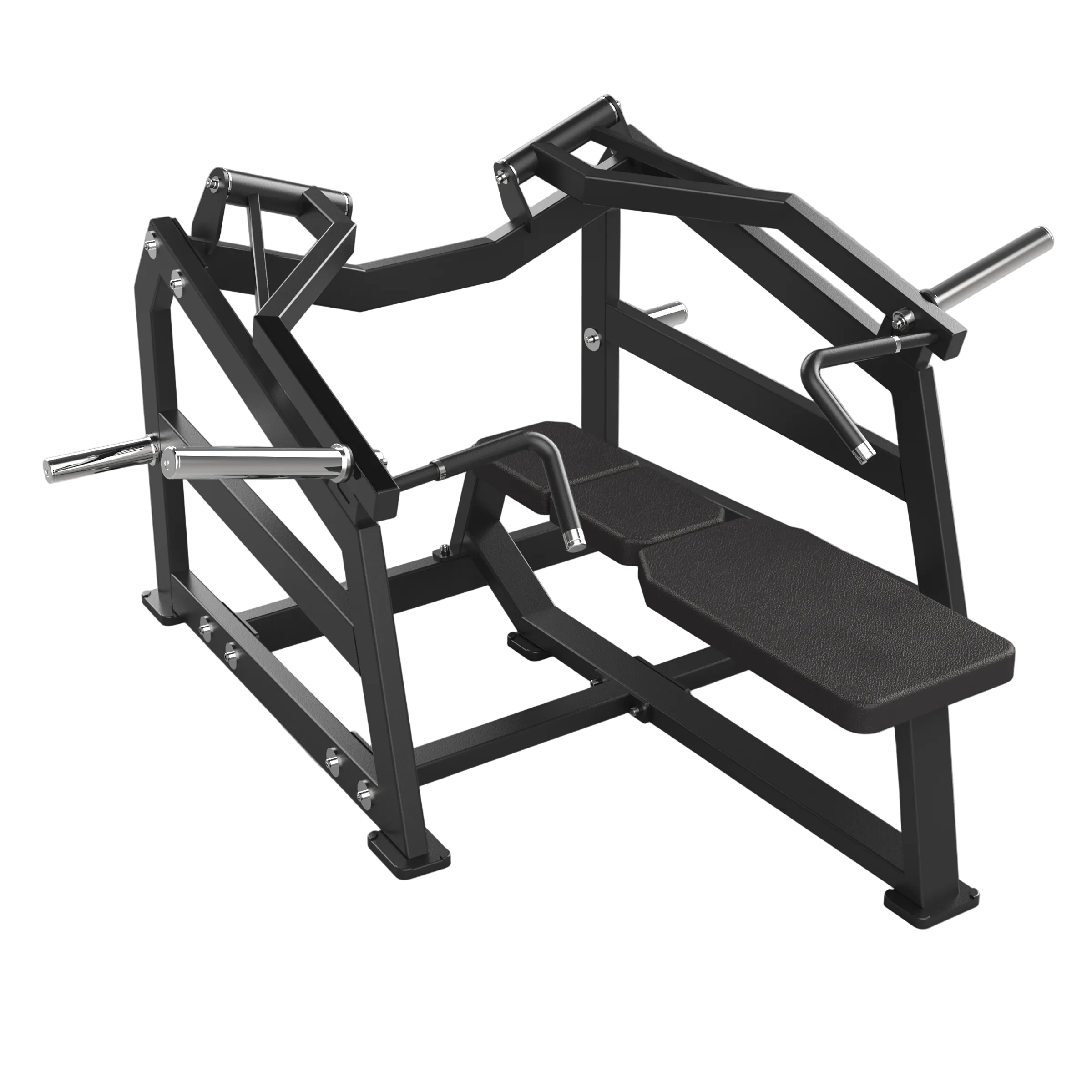 Iso-Lateral Horizontal Bench Press