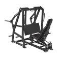 Leg Press (Adjustable Seat)