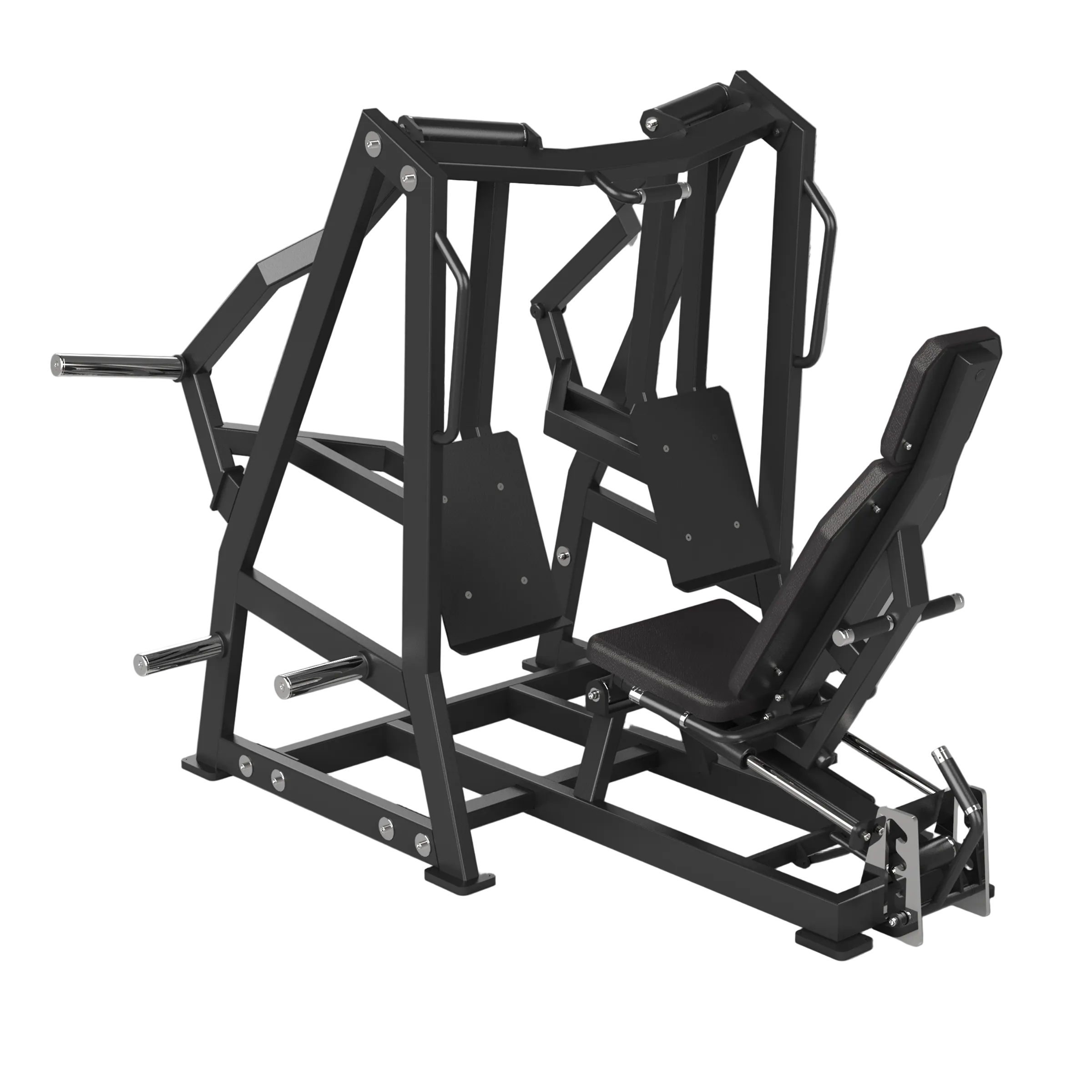 Leg Press (Adjustable Seat)