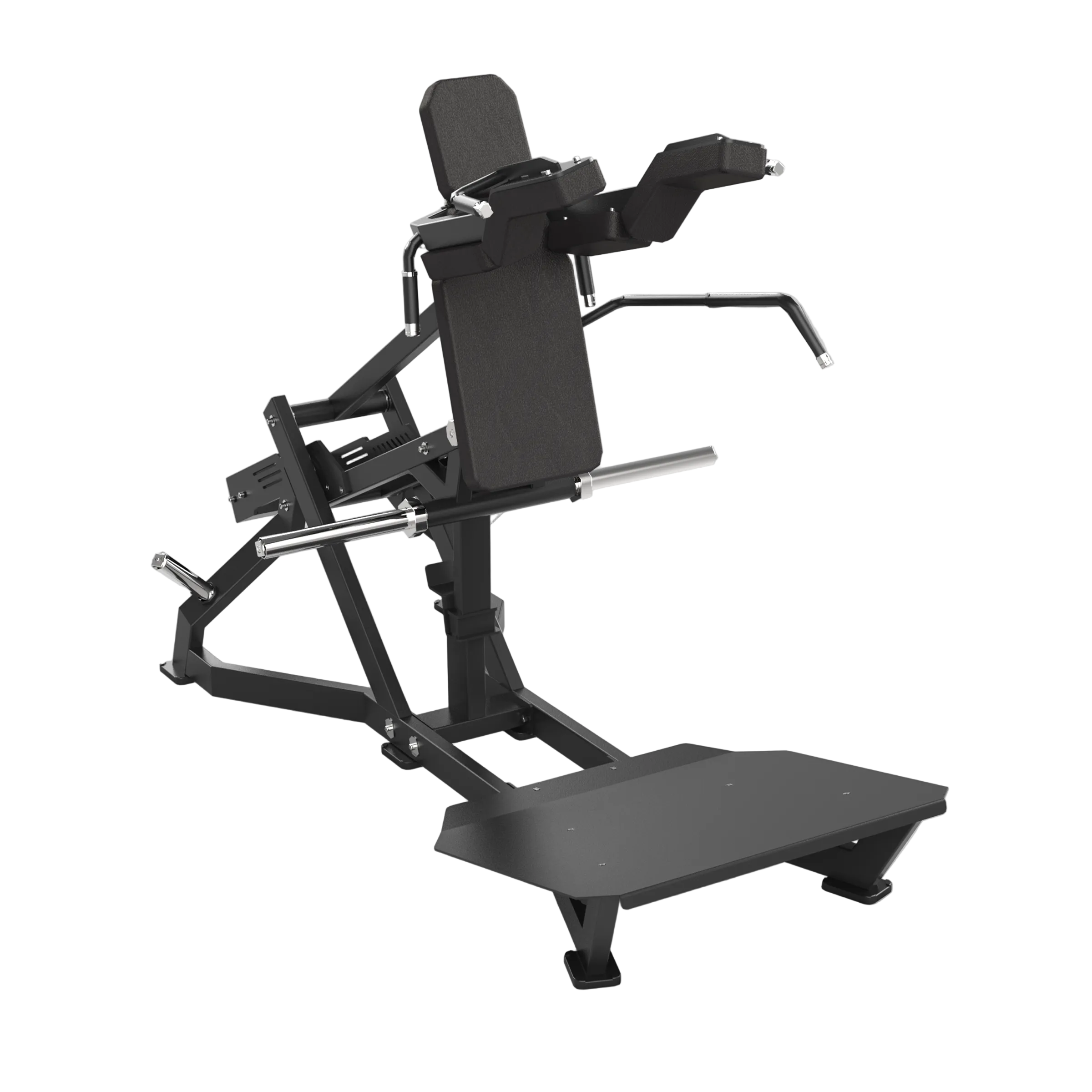 V Squat Machine