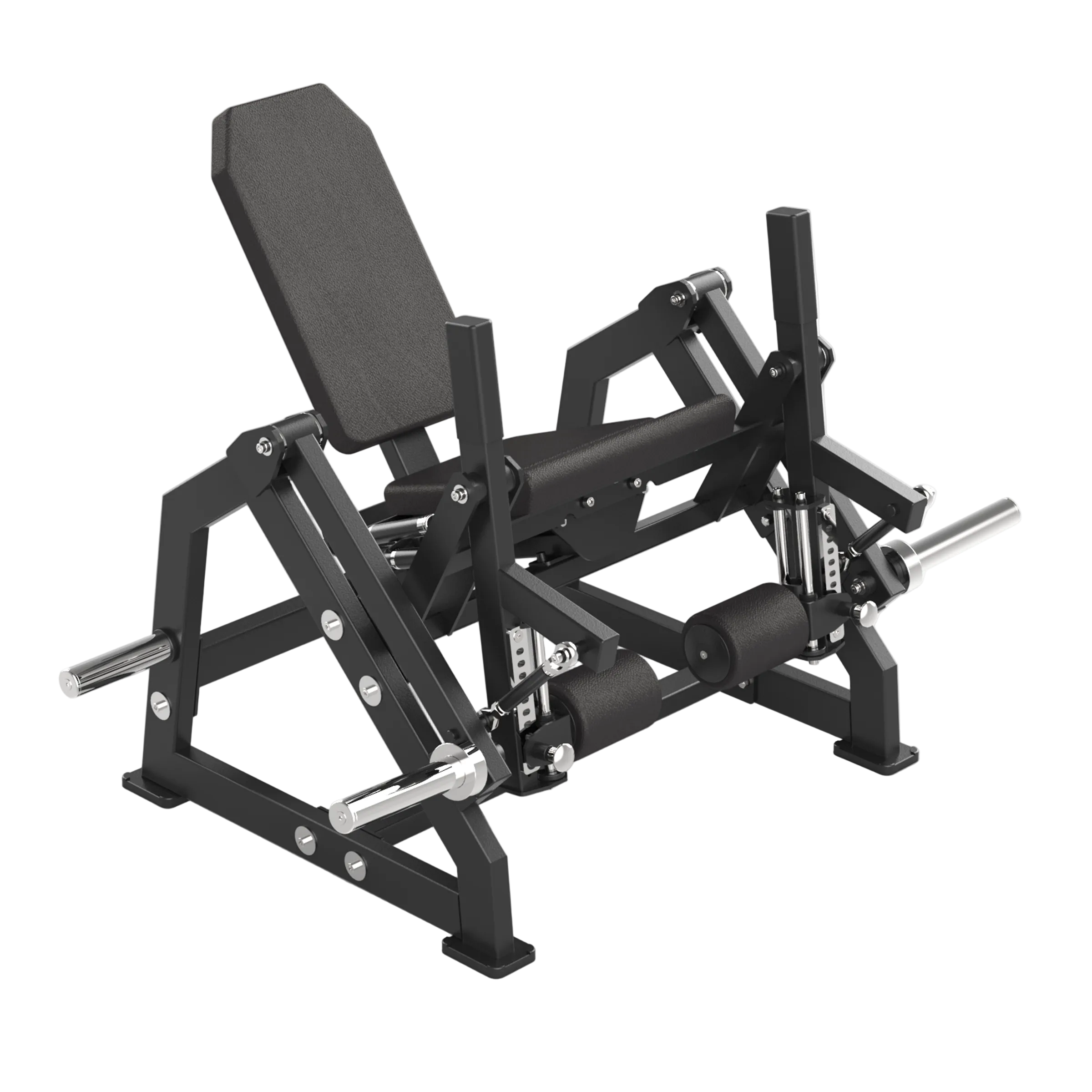 Iso-Lateral Leg Extension