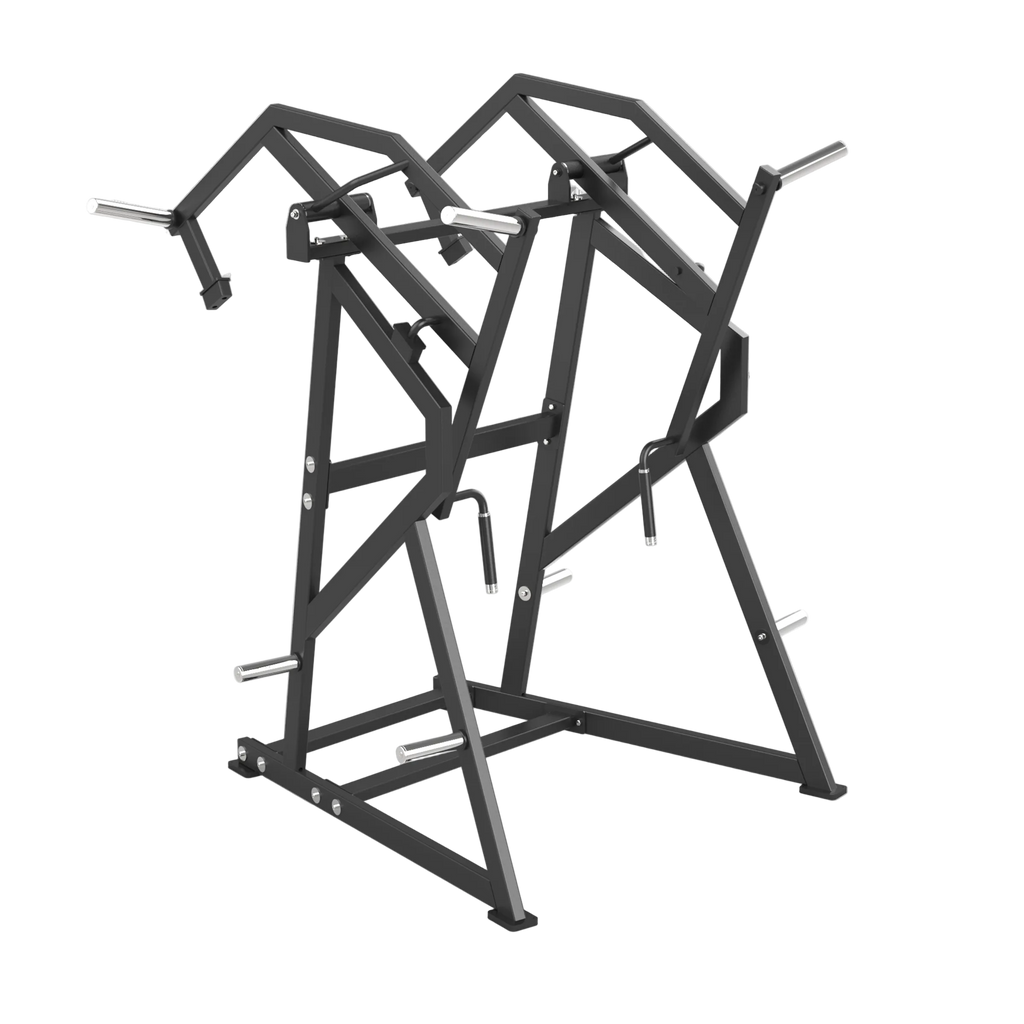 Combo Decline Machine