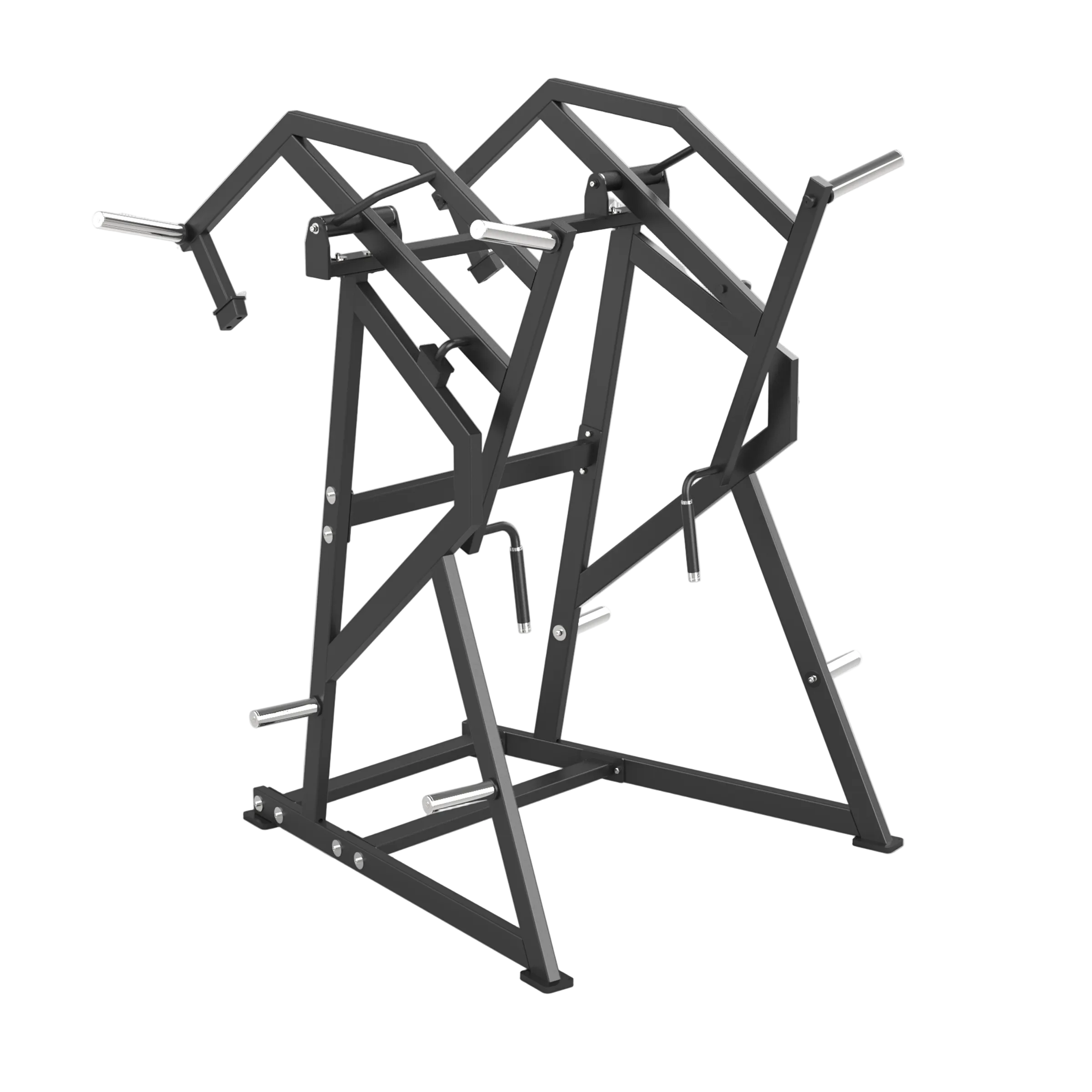 Combo Decline Machine