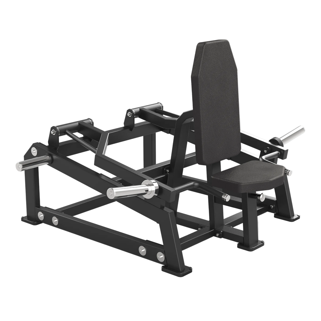 Seated Shrug Machine