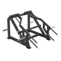 Squat Lunge Machine