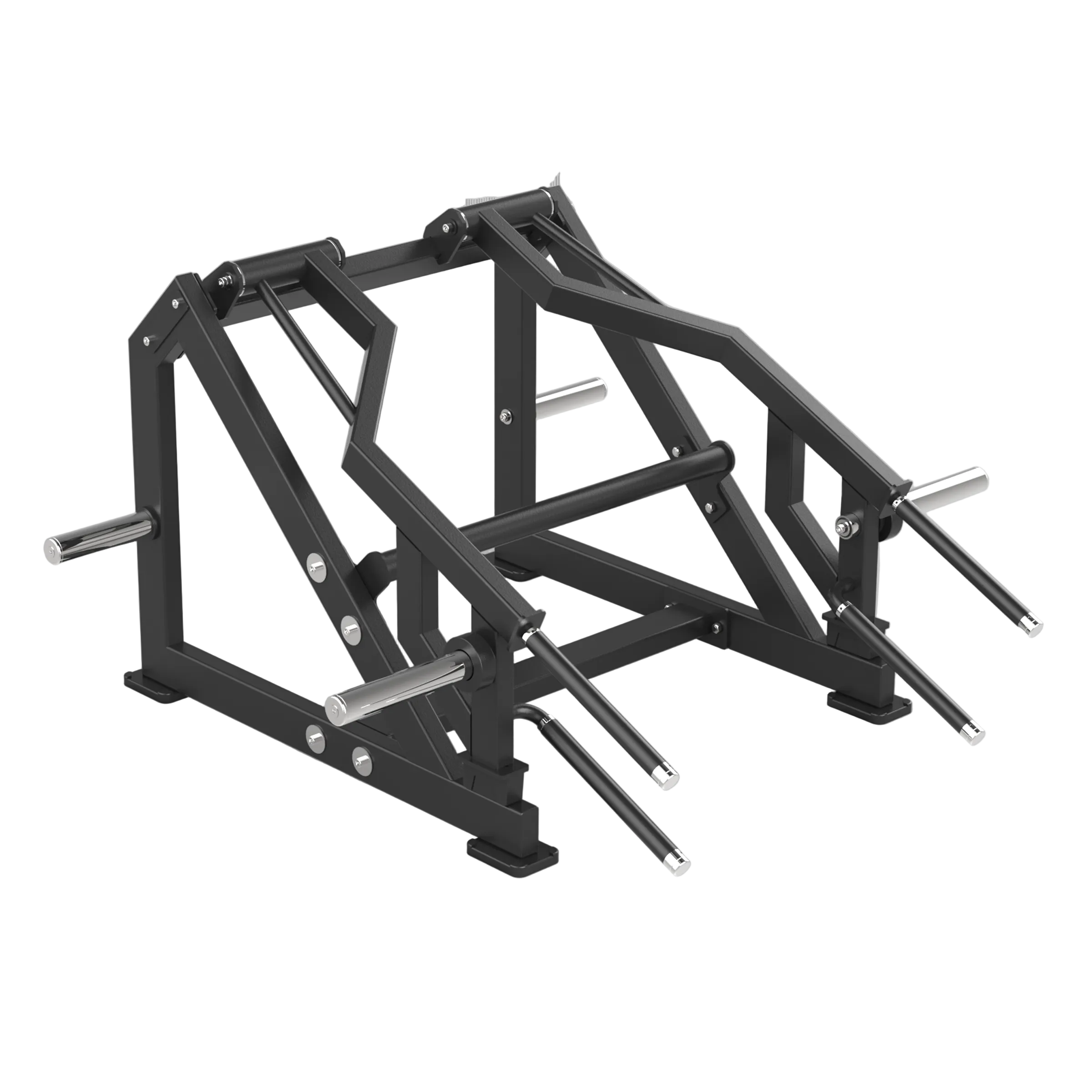 Squat Lunge Machine