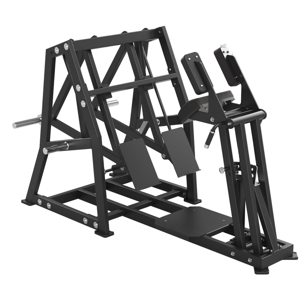 Prone Leg Press Machine