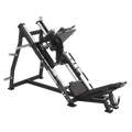 Hack Squat & Leg Press