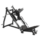 Hack Squat & Leg Press