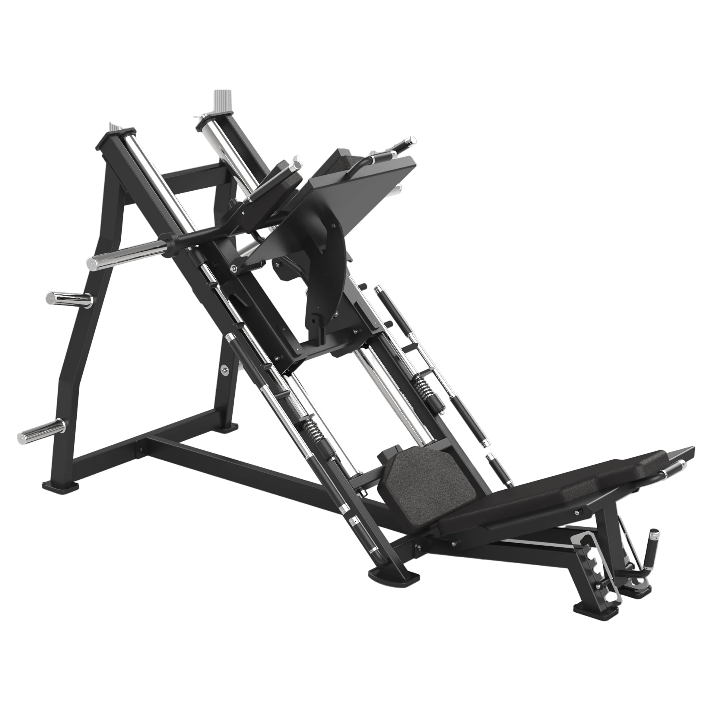 Hack Squat & Leg Press