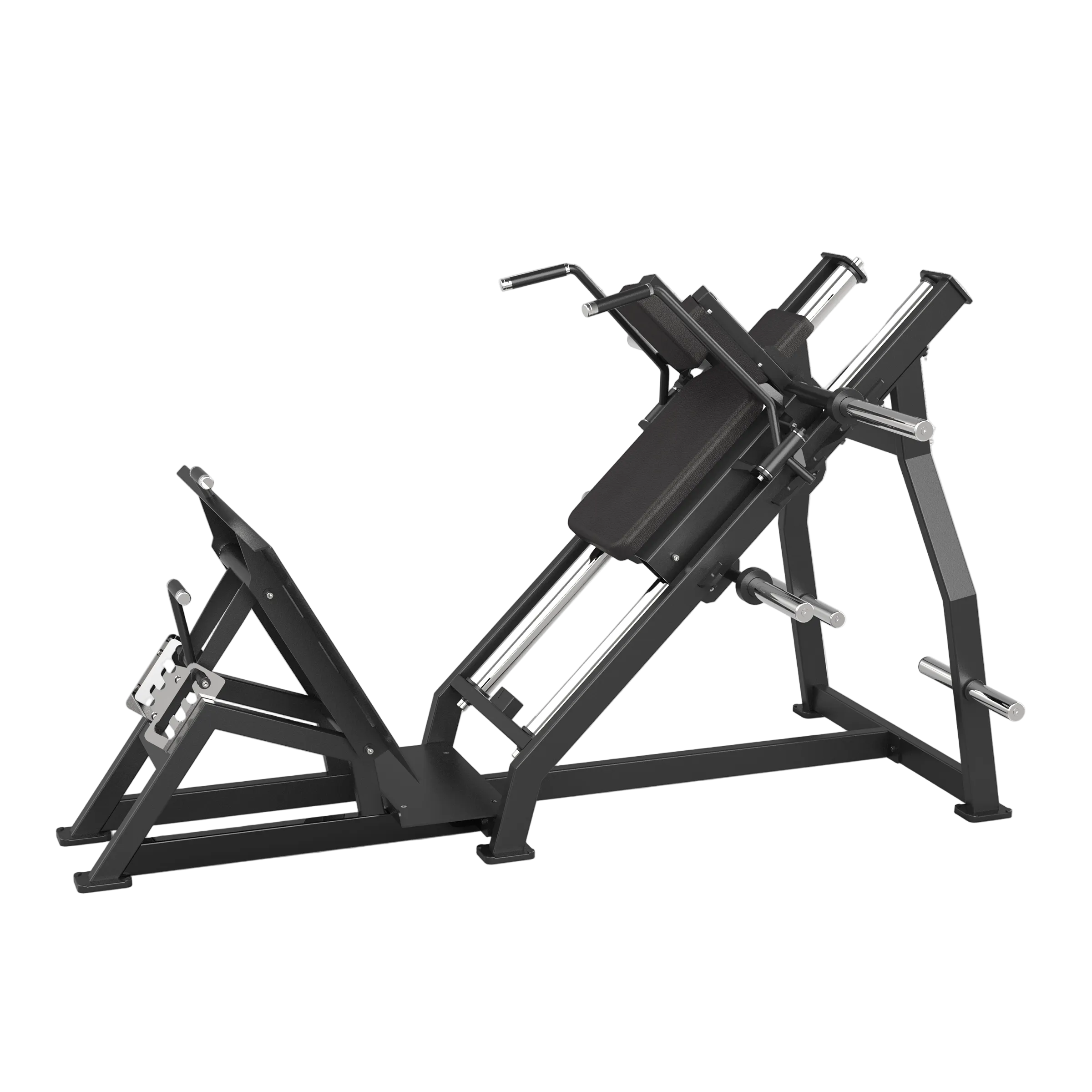 45° Hack Squat