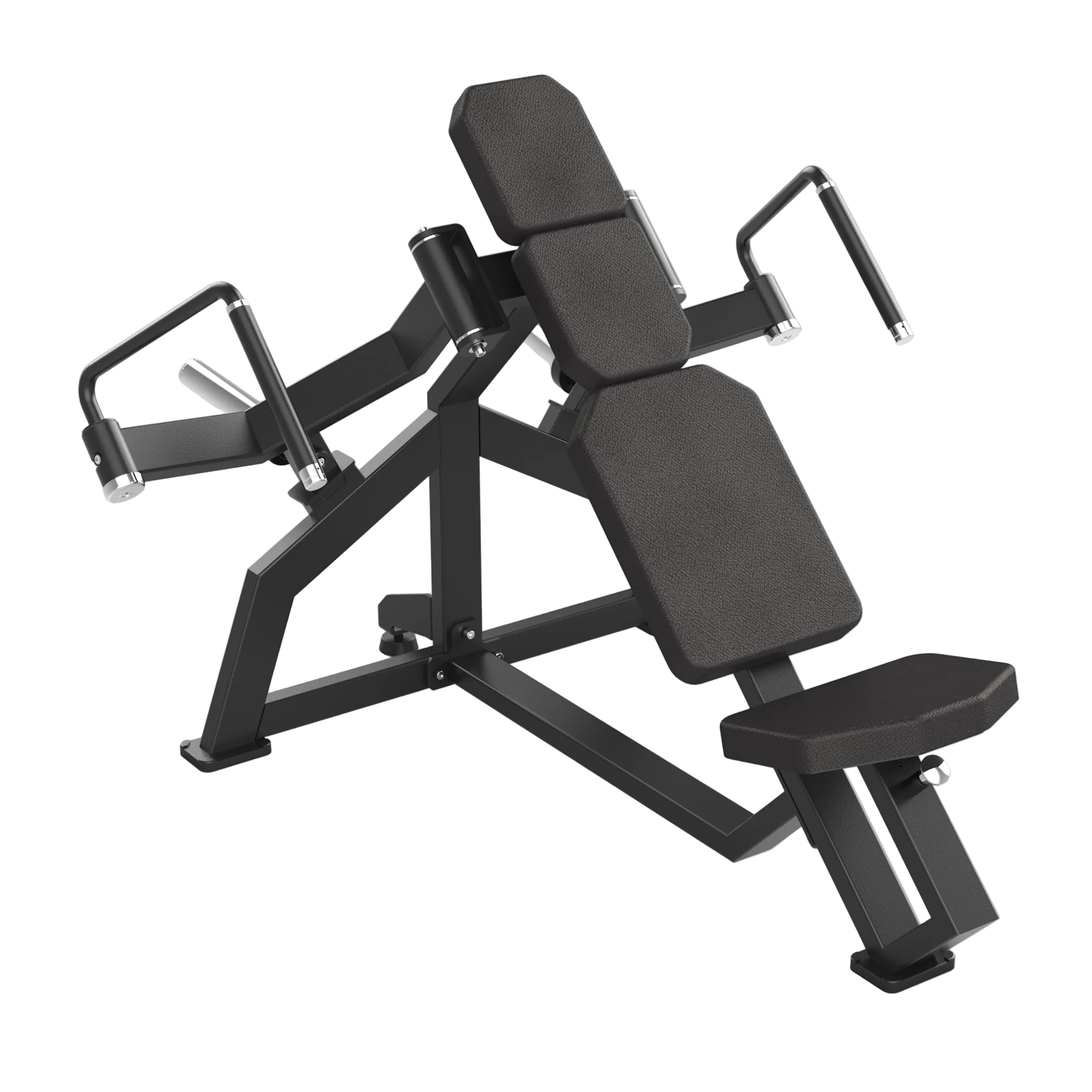 Middle Chest Flight Machine