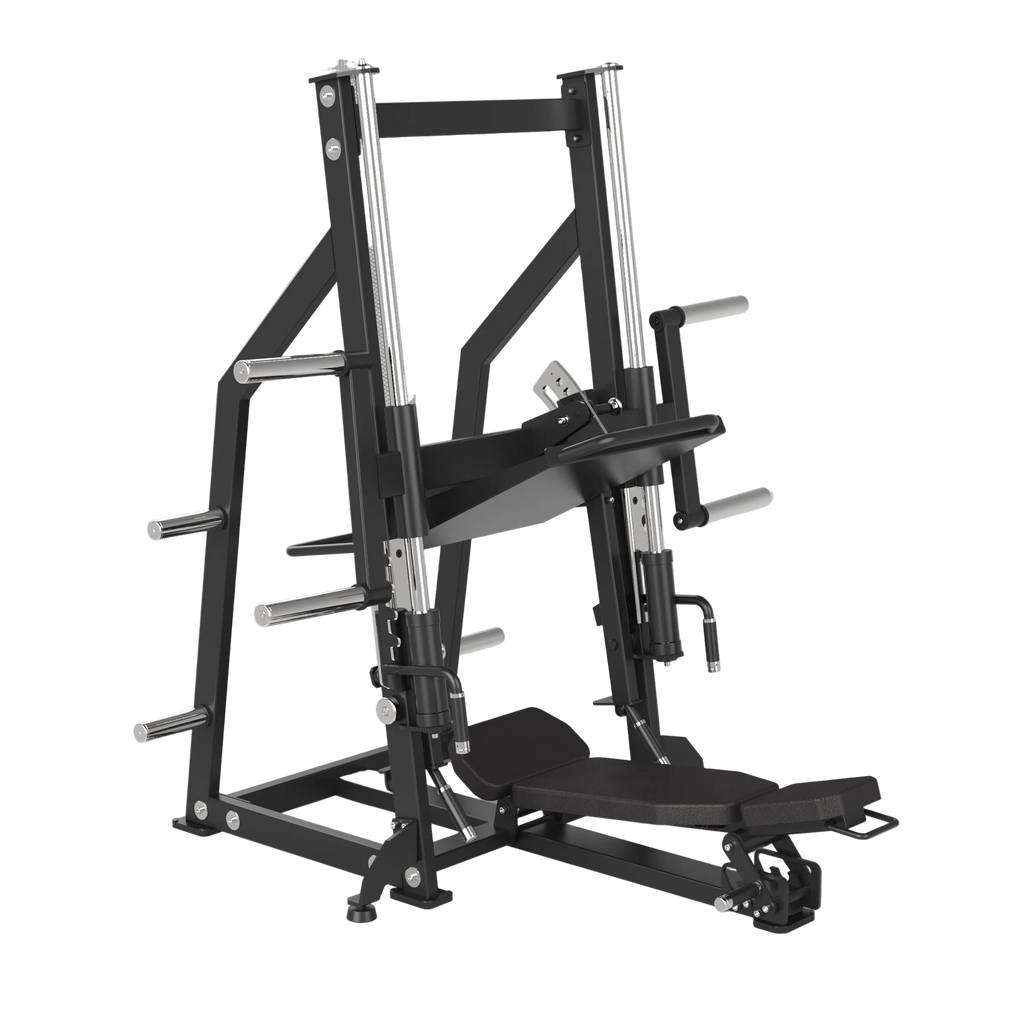 90° Leg Press