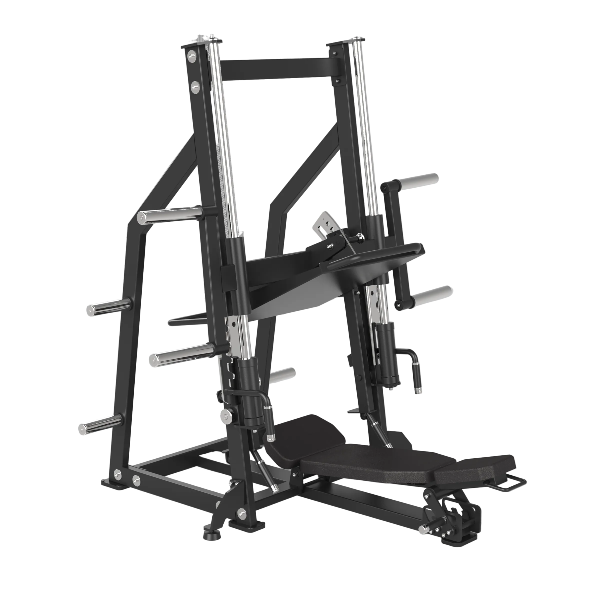 90° Leg Press