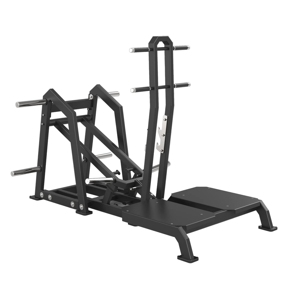 Standing Belt-Style Squat Trainer