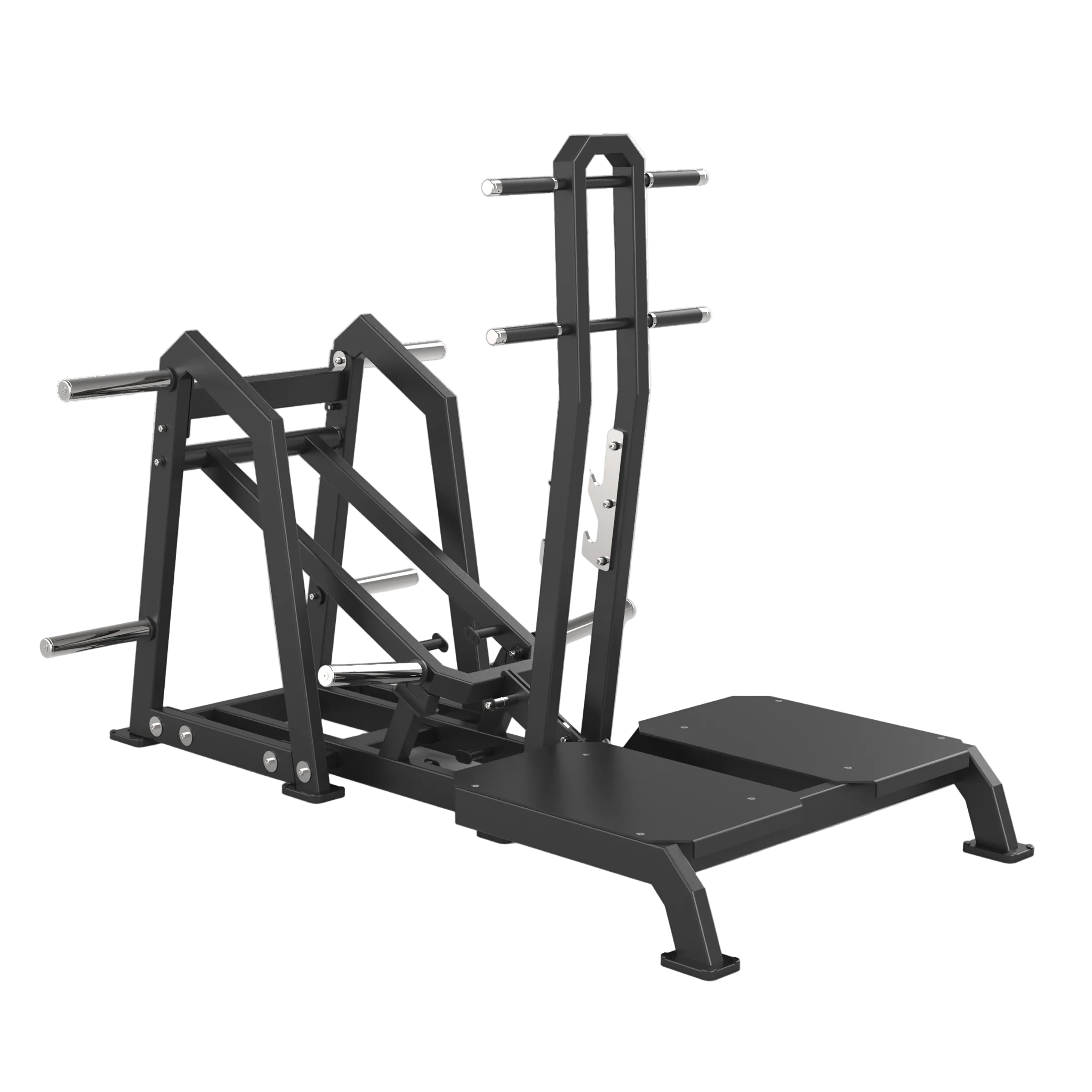 Standing Belt-Style Squat Trainer