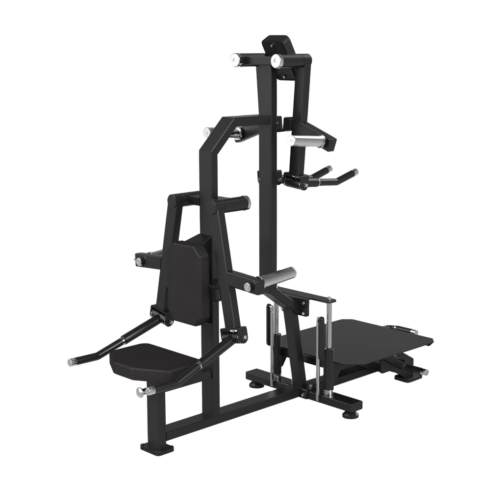 Shoulder Dual Combo Machine