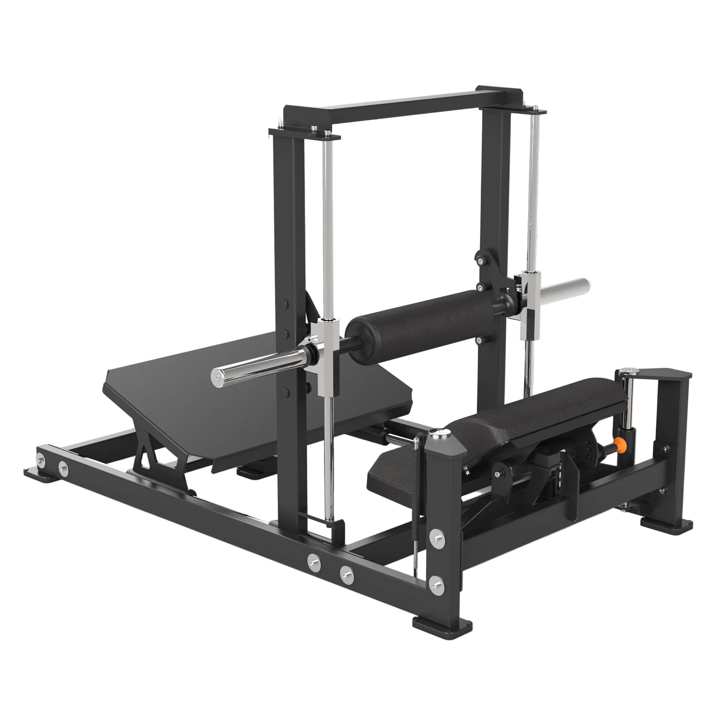 3D Hip Thruster