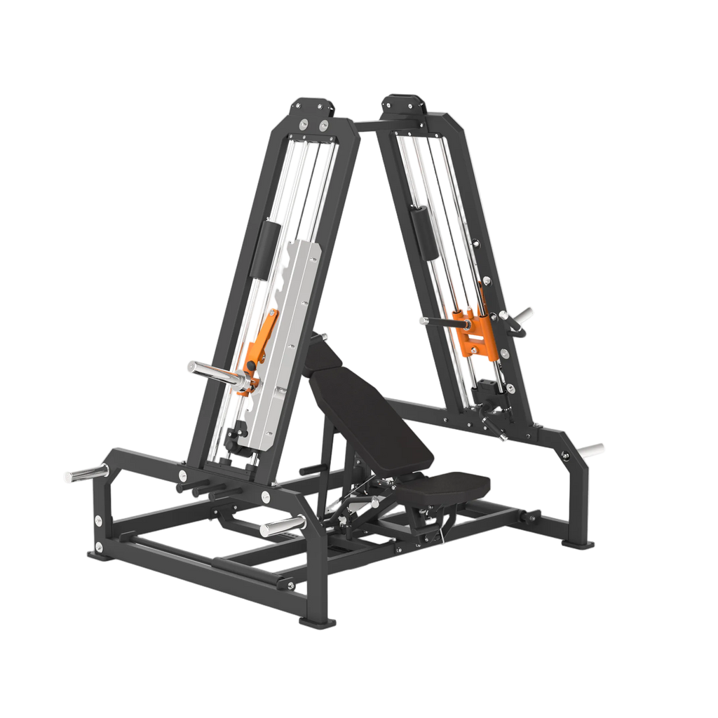 Seated Shoulder Press / Chest Press