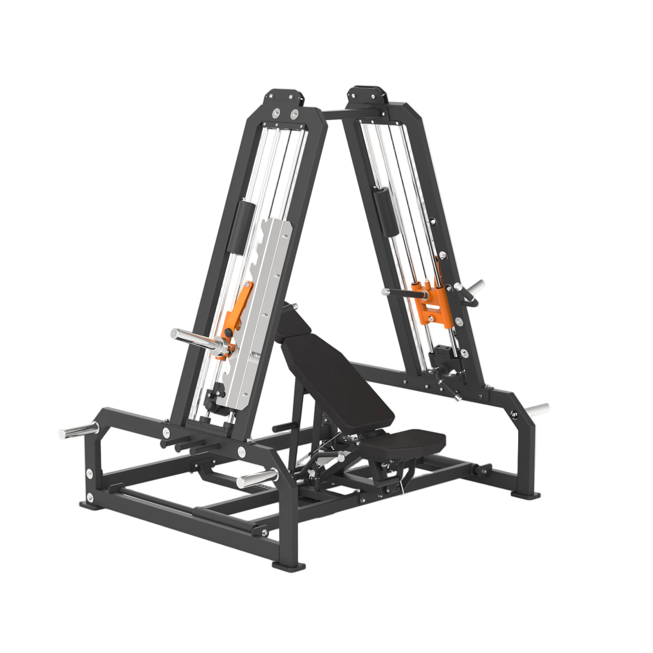 Seated Shoulder Press / Chest Press