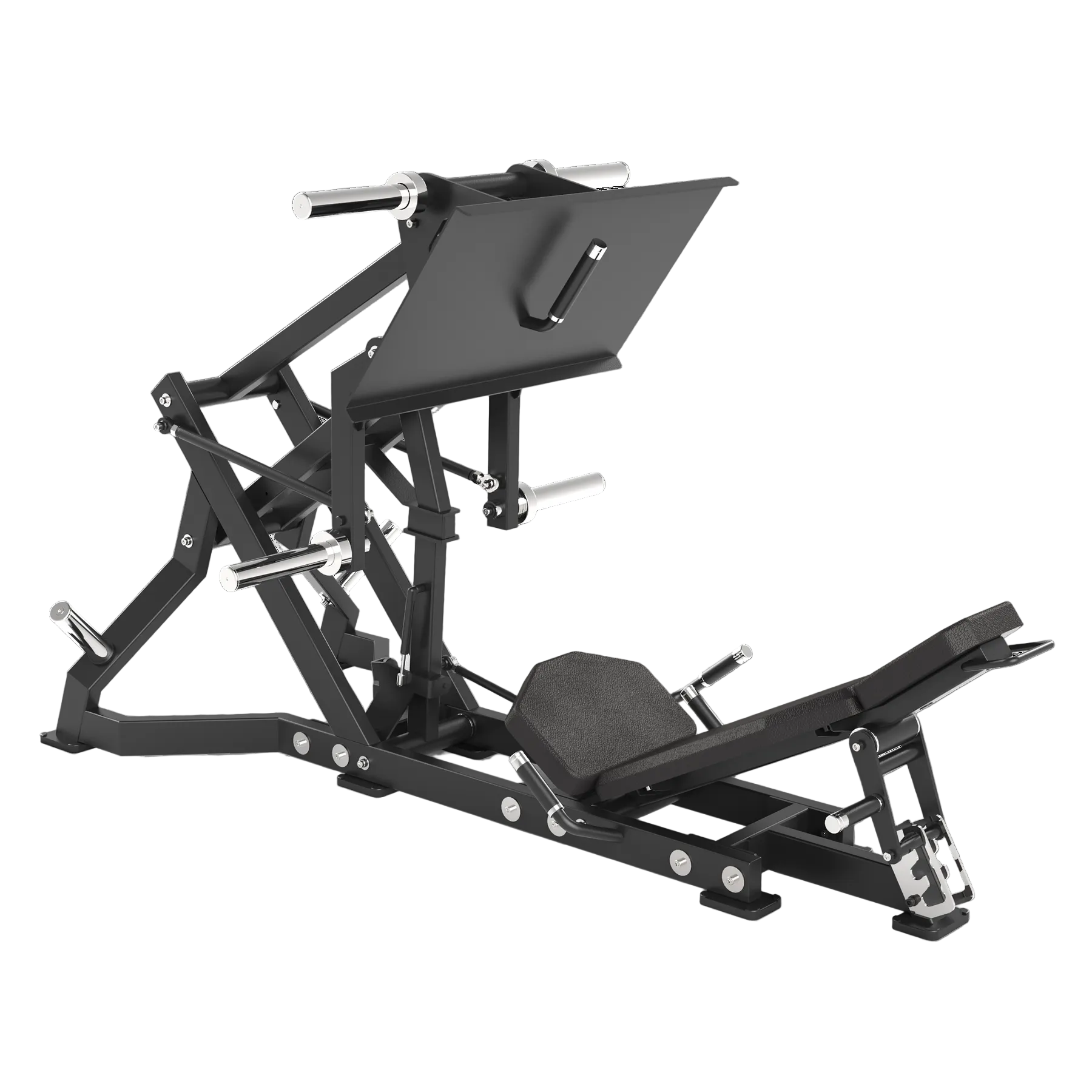Leg Press Machine