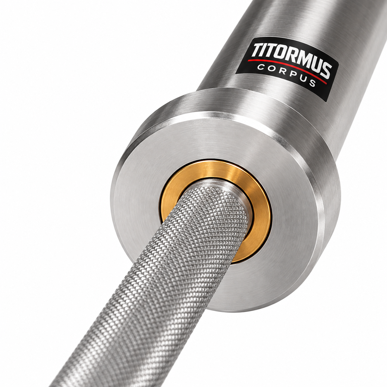 Olympic Weightlifting Bar — 20 kg