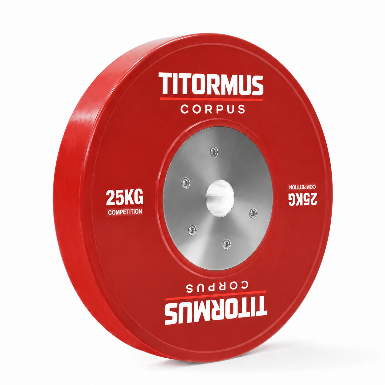 Competition Bumper Plates — 5 kg