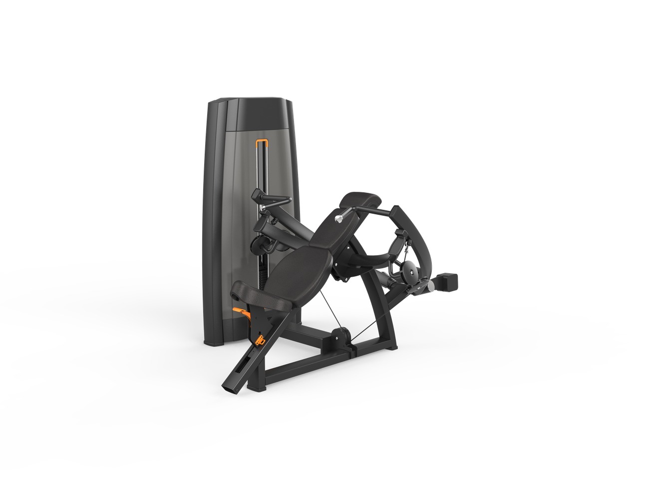Incline Shoulder Press