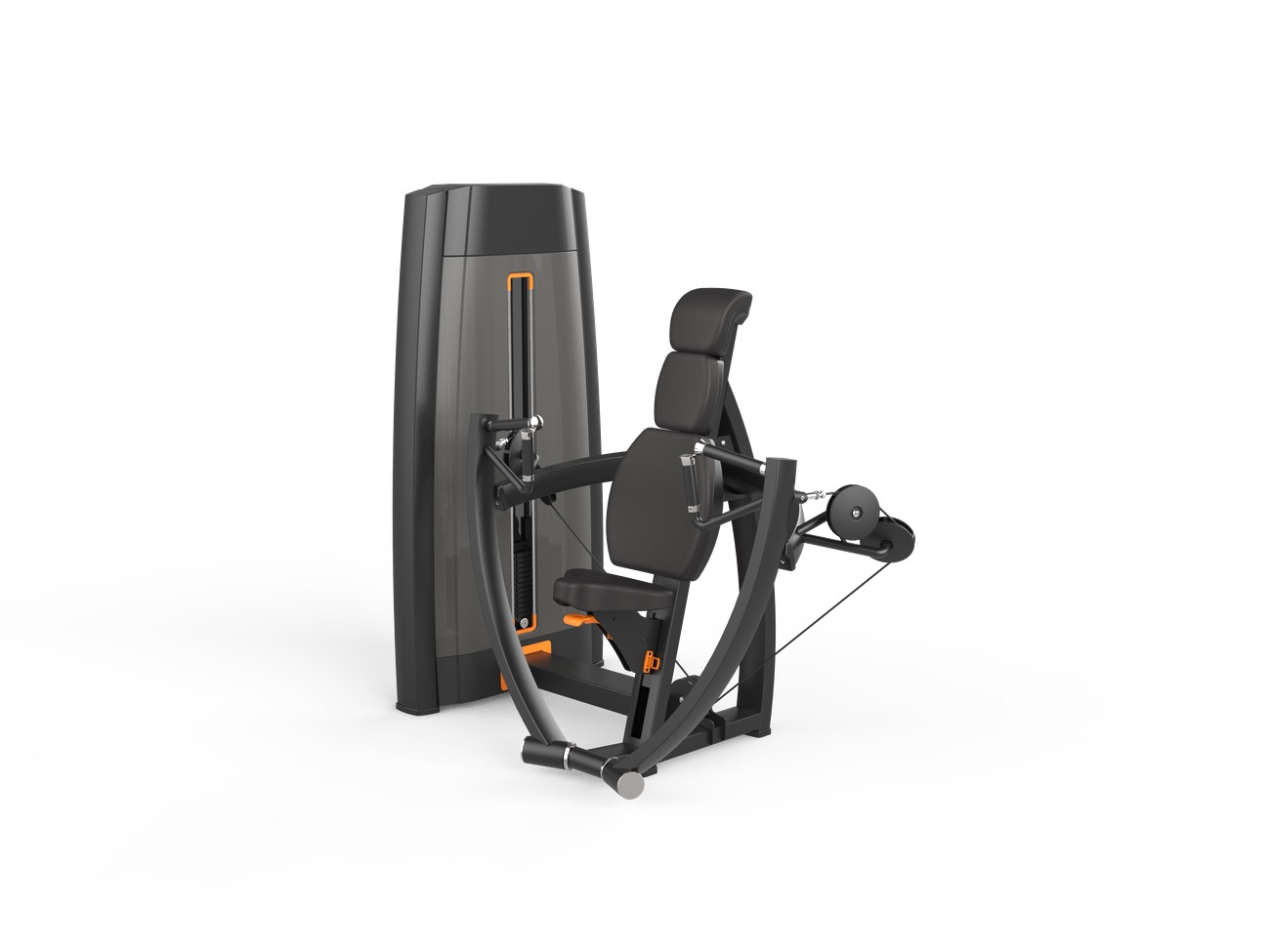 Lower Chest Press
