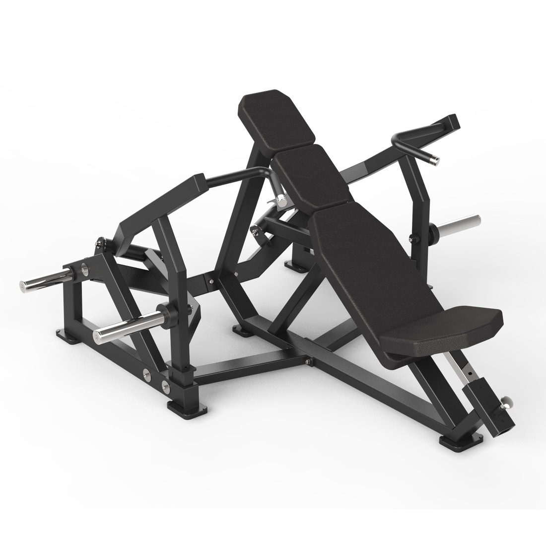 Plate Loaded Iso-Lateral Super Incline Press
