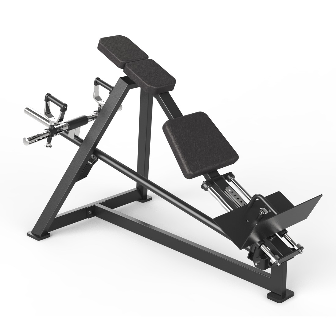 Plate Loaded Pull Back