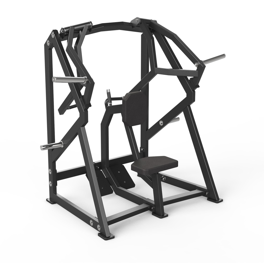 Plate Loaded Iso-Lateral D.Y. Row