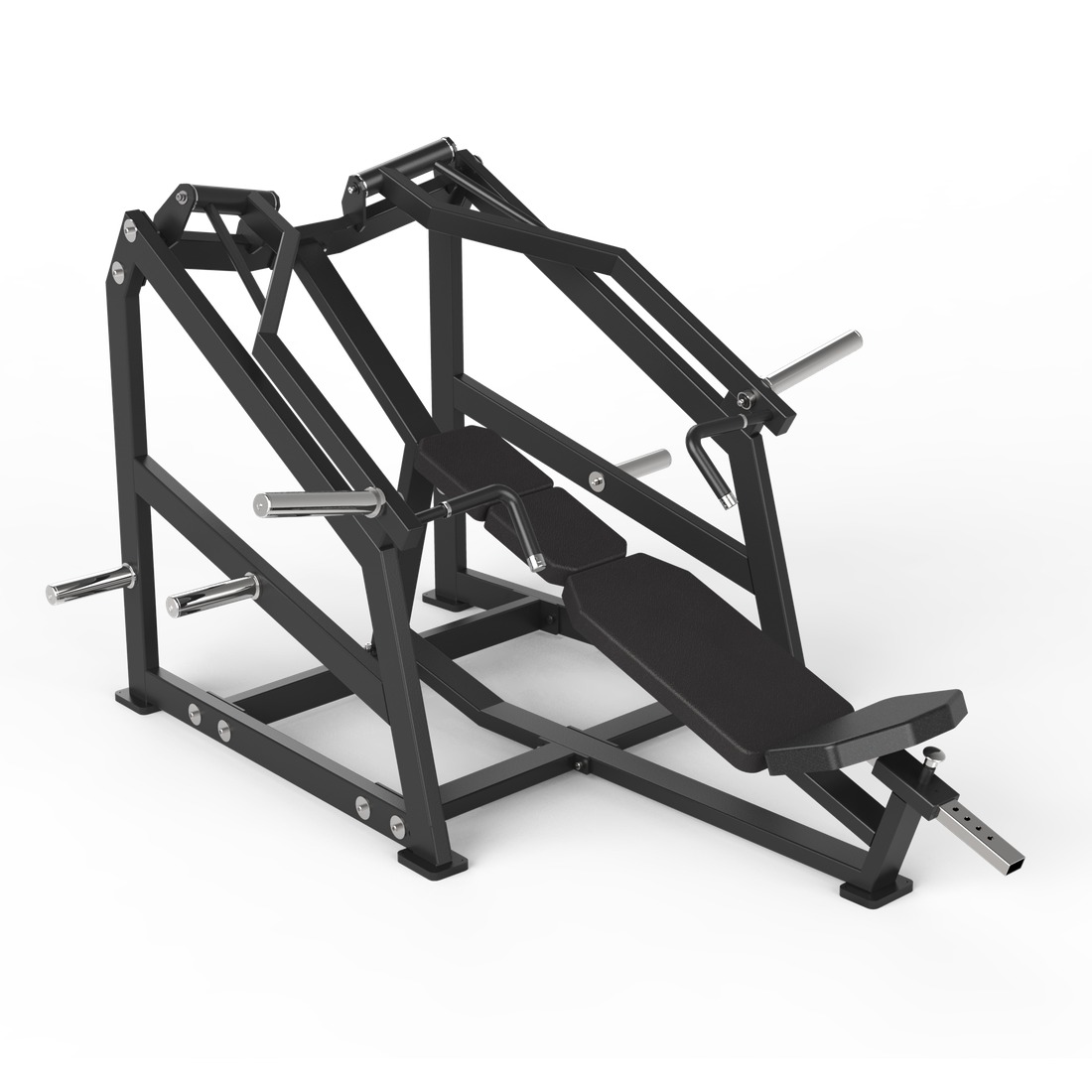 Plate Loaded Iso-Lateral Incline Chest Press