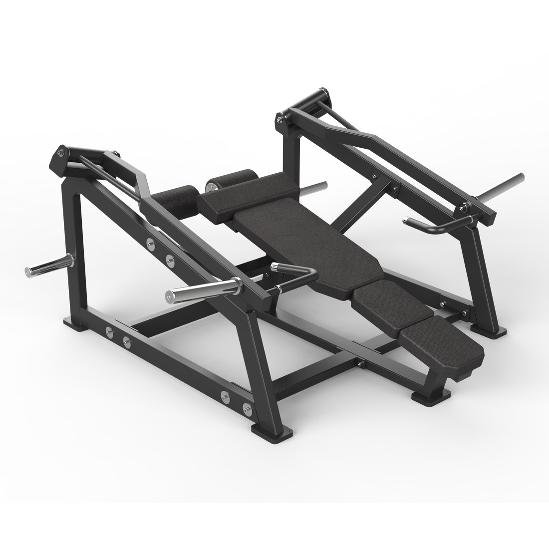Plate Loaded Iso-Lateral Decline Bench Press