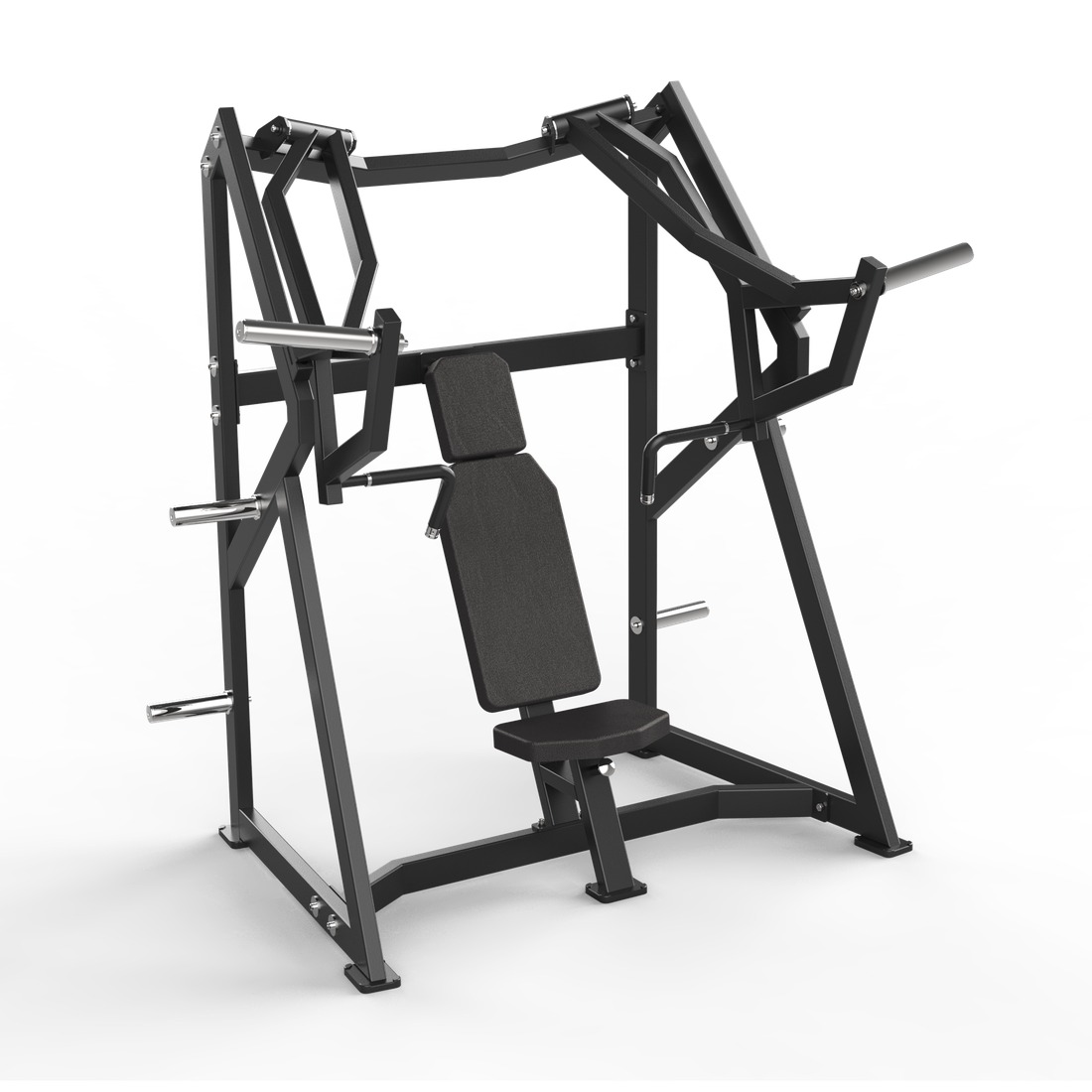 Plate Loaded Iso-Lateral Bench Press