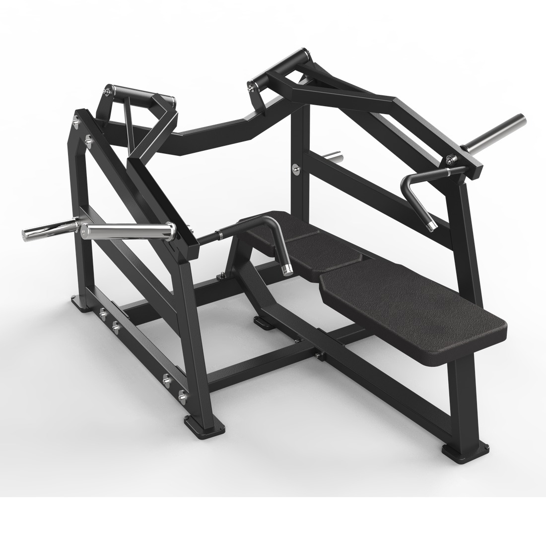 Plate Loaded Iso-Lateral Horizontal Bench Press