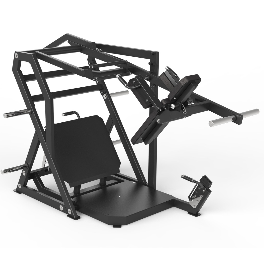 Pendulum Squat