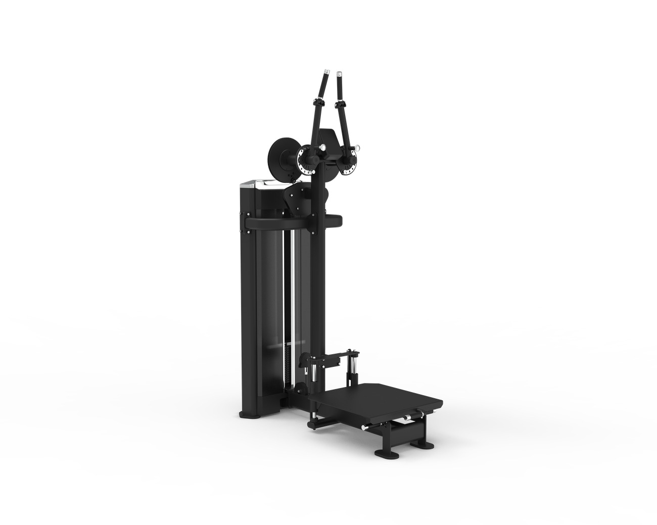 Shoulder / Chest Press (Tall Frame Version)