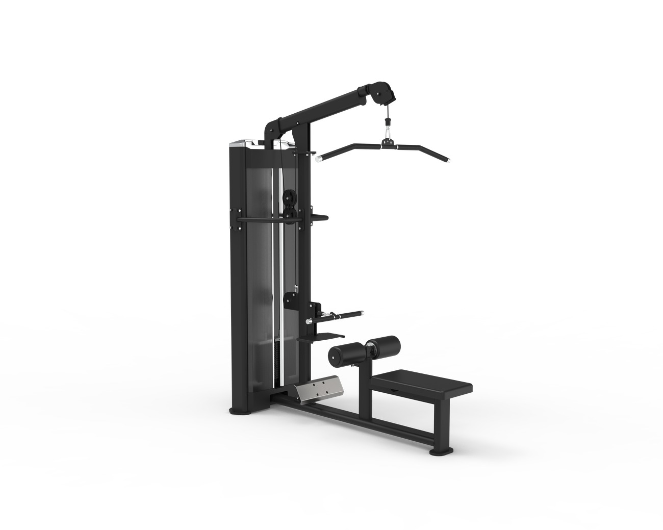 Lat Pull Down / Low Row