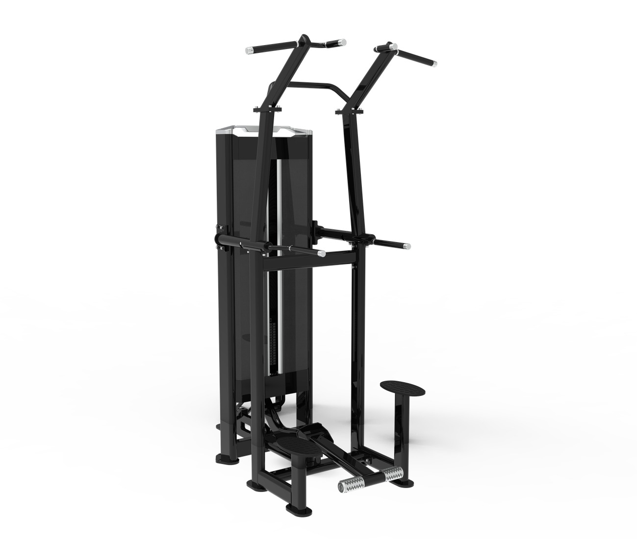Standing Assisted Chin / Dip